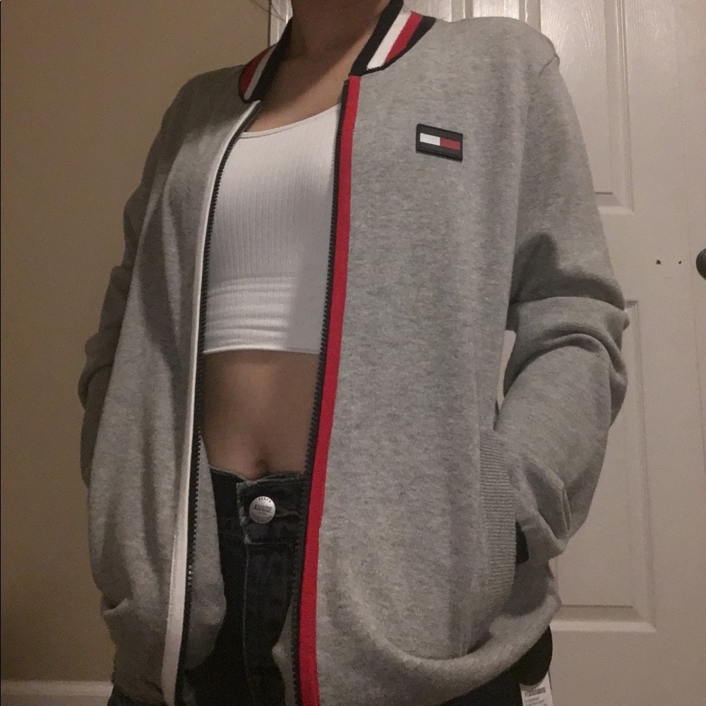 Tommy Hilfiger Jacket Sweater